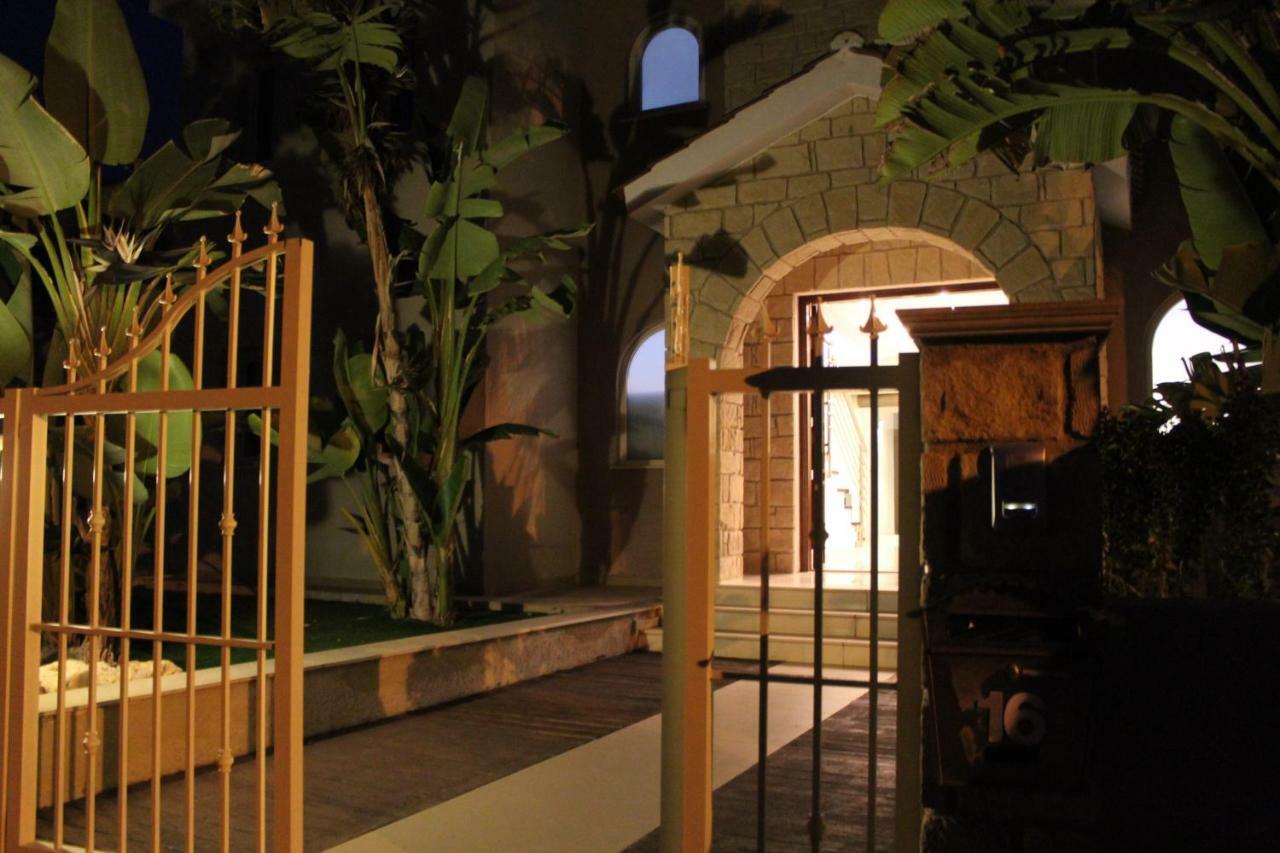 Villa Kristia Paphos Exterior foto