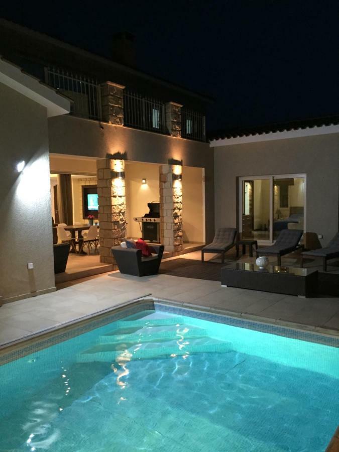 Villa Kristia Paphos Exterior foto